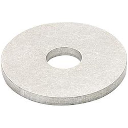 Allstar Performance 4.8 mm Aluminum Backing Washer ALL64326